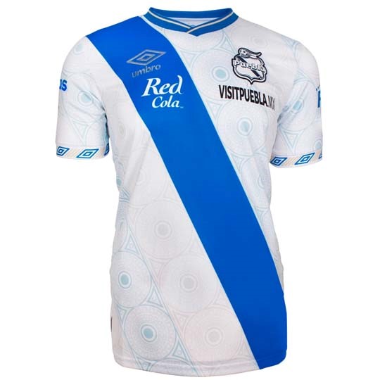 Tailandia Camiseta Puebla 1ª Kit 2021 2022